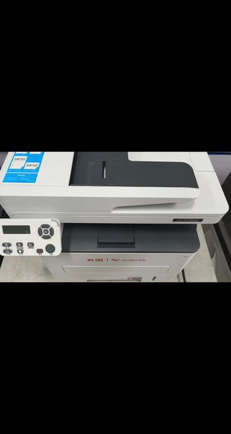 #奔图M7105DN异响维修 #奔图7105咔咔响维修 #奔图7105更换定影组件 #打印机维修分享 #周口打印机维修