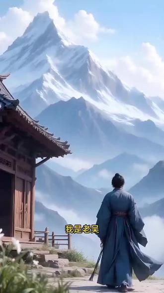 祁连山千年传说:少女救灵狐得灵毛,为救全村化作雪岭挡血崩 一段藏在祁连山深处的悲壮传说,纯粹又赤诚,看完心里久久不能平静。
孤女救雪山山神使者,获赠能预知灾祸的灵毛,雪崩将至无人相信,她以身化岭,用性命挡住漫天积雪,永远守护着祁连山脚下的百姓。
祁连雪千年不化,人心的善永世流传。
我是老吴,专讲流传千古的民间故事,关注我,听更多动人传说。#民间故事 #民间传说 #老吴讲故事 #西北民间故事 #睡前故事