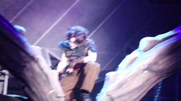 音乐剧《坏家伙》2026.02.08午
🎶《永恒》
郑艺彬 饰 王
李磊 饰 富
毛二 饰 友
朱亚洲 饰 奥尔
霍泽安 饰 莱拉
#音乐剧 #演出不戒断 #现场演出 #超酷的live现场 #神级live现场