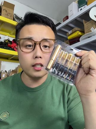 烟嘴 可水洗可多次使用 粗中细一体三用 #烟嘴过滤器 #过滤器烟嘴 #烟嘴过滤器焦油过滤器 #烟民看过来 #超便宜超划算