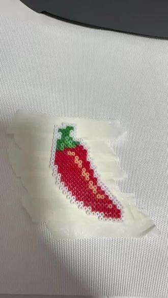 #拼豆教程 #拼豆图纸 #拼豆机 #拼豆 #手工diy 尝试了很多次最实用的方法,记得收藏点赞关注哦,持续更新可以什么问题可以留着评论区互相探讨,也可以帮大家去尝试