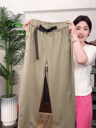 家里老公大儿子体重20多斤都可以穿的潮牌时尚弯刀裤,赶紧安排 #弯刀裤 #大码弯刀裤 #潮牌弯刀裤 #大码休闲裤 #大码青少年装