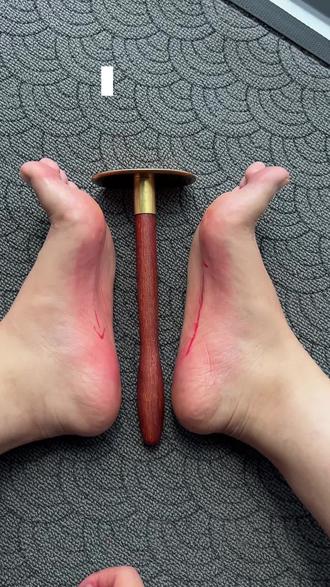 刮地筋小妙招养生好方法
#养生 #失眠 #经络疏通 #逐玉刮痧 #生活小妙招