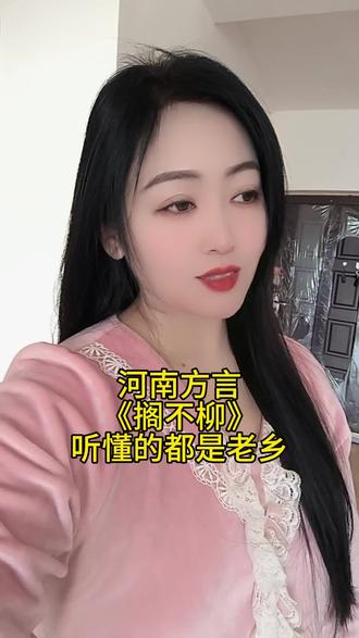 河南方言《搁不柳》听懂的都是老乡#河南方言