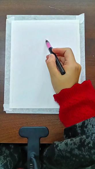 如何教孩子画不一样的树丛#绘画教程 #零基础学画画 #家长收藏孩子受益 #家长必看 #美术老师