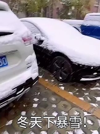 汽车加厚防雪罩防霜遮雪挡加厚挡风玻璃防冻防雨车罩半罩车衣冬季#汽车挡风玻璃防雪罩 #前挡风玻璃防霜罩