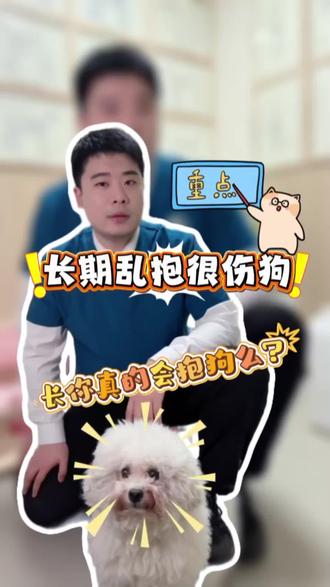 如何正确抱狗狗?宠主必备小技巧!
很多家长在抱狗狗的时候会犯一些小错误,这些行为可能会导致毛孩子不舒服。今天给大家分享几个简单的小技巧,帮你正确抱起爱犬,让它们感觉更舒适,更安心!#养狗经验分享#狗狗正确抱法 #西安宠物医院#京和动物医院#西安京和宠物医院