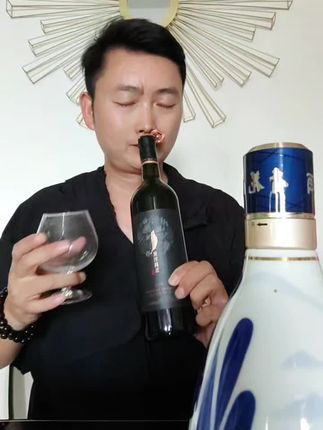#品酒品人生 葡萄酒