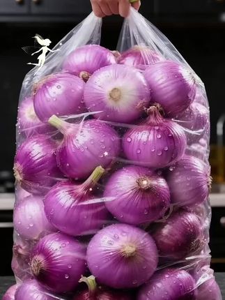 【爆汁甜脆!紫皮水果洋葱🌰】 科学种植自然成熟,皮薄肉厚无辛辣!生吃脆甜如苹果,凉拌沙拉超清爽,蘸酱啃着吃甜到心里~厨房新手也能轻松驾驭!#紫皮洋葱 #水果洋葱 #自然成熟 #生吃脆甜 #沙拉伴侣@DOU+小助手 @抖加🔥上热门🔥dou+🔥热点宝