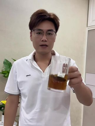 嘴馋的姐妹们有福了,这个茶排油解腻,好看的姐姐都在偷偷喝 #严选好物 #仙女都在偷偷喝