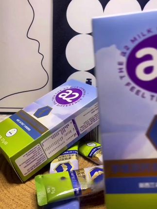 a2奶粉一喝就爱上#a2奶粉