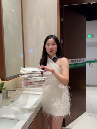 #一次性毛巾浴巾 #源头实力厂家