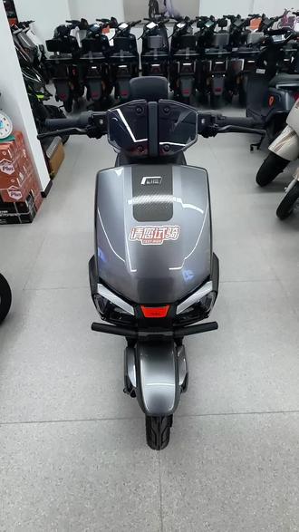 雅迪龙霆可以设置自定义音效啦!#雅迪电动车