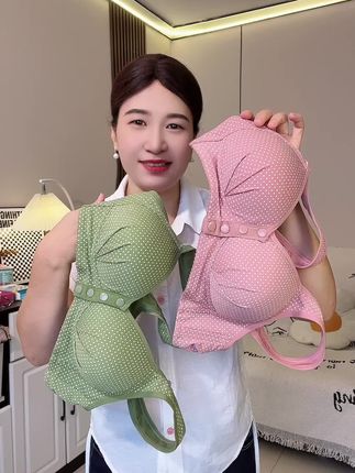 #前开扣文胸 #源头实力厂家 #贴身衣物 #文胸 #内衣女