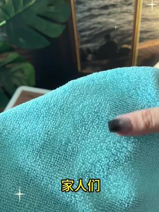 9.9一大卷(20张)手撕抹布,妥妥的大漏,还是乐菲思家的, # 手撕抹布 # 乐菲思 # 抹布 # 种草 # 自用好物分享