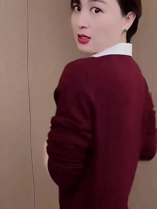 #品质女装#针织衫 #谁穿谁好看#美出高级感 #爆款热卖中