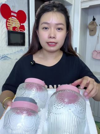 #玻璃密封罐 #密封罐 #好物推荐🔥 #超便宜超划算 #食物保鲜