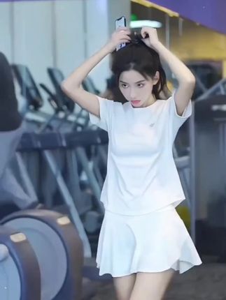 #运动穿搭 #健身女孩穿搭 #运动无处不在 #运动健身 #瑜伽服