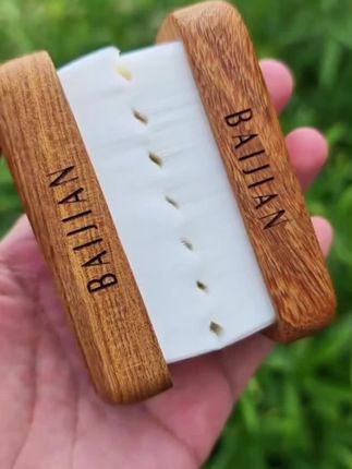 便携木柄方块棋格万毛刷子打底上色抛光提亮挂瓷清灰文玩刷纳米刷#毛刷子 #纳米刷 #毛刷子推荐 #纳米刷推荐 #好物推荐