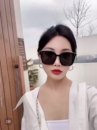 【新疆西藏包邮】颜值高又百搭,一年四季都不会过时,比地摊上的墨镜好多了,遮阳防晒,关键还 #显脸小