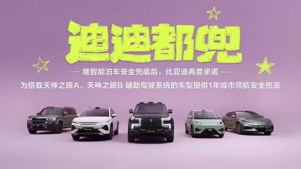 迪迪都兜 领航辅助一年兜底,出行安全感拉满!#迪迪都兜#第二代腾势D9#全新腾势Z9gt#腾势N9闪充版