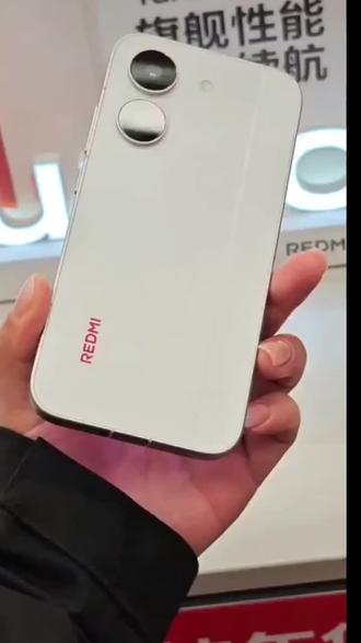 REDMI Tubro5上市了,新品福利多多,赶紧来店体验