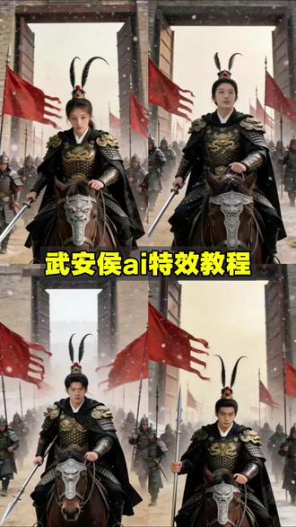 武安侯ai特效教程来啦!
一键ai生成古装 武安侯ai特效玩法 武安侯AI古风照 武安侯回归ai指令 古风ai写真生成指令 古风ai豆包指令 ai古风权谋照 古风权谋照片怎么p 武安侯ai特效展示 武安侯换脸特效 武安侯换脸豆包口令 ai武安侯回归名场面 ai武安侯需要什么指令 ai武安侯特效指令 古装视频ai指令 #武安侯 #武安侯ai特效 #豆包p图 #豆包ai #豆包出大片有两把刷子 武安侯ai特效制作 武安侯回归名场面ai换自己脸 武安侯回归名场面ai生成