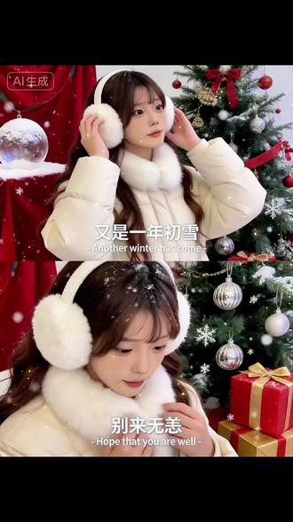 故宫初雪一步三个格格 杨紫初雪手势舞 #杨紫cha了初雪手势舞 #雪地里撒欢 威海下雪现状 一起在威海看飘雪的海 工作人员分享雪人目的 雷子雪人事件 若心冬雪 雪人雕塑美女 杨紫跳初雪手势舞#万物皆有初雪氛围 #今年的初雪时刻我先拥有了#即梦ai