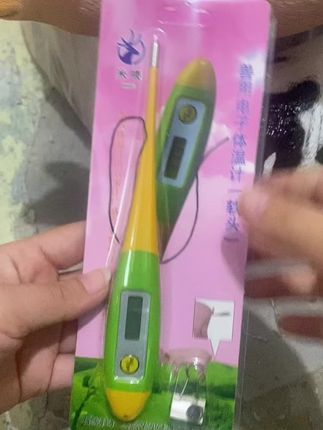 #三农 #兽医 #养猪人 #兽用电子体温计