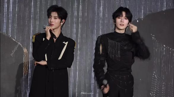 隐藏任务大揭秘(字幕版)#黄星 #邱鼎杰 #见面会