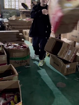 自制谷麦窝料#渝来谷麦 #谷麦