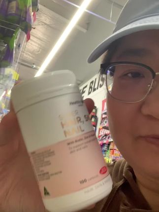 澳洲老牌子原装进口胶原蛋白胶囊,蛮好,又便宜有效,一瓶可以吃 100天,主要是现在做活动价格买三瓶更优惠#强烈推荐 #自用好物推荐 #健康生活