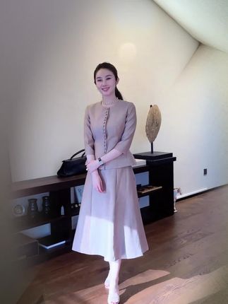 #秋季穿搭 #气质显瘦#穿出自己的风格