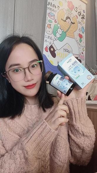 负责任的父母会坚持给孩子吃DHA,毕竟这东西吃和不吃还是不一样的!现在价格超划算的,不囤真的亏!#健敏思 #健敏思DHA #敏宝 #DHA #宝宝补剂