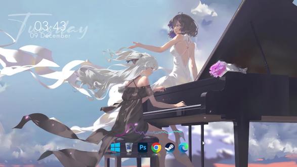 Wallpaper新手教程:下载安装壁纸资源推荐 #wallpaper推荐 #桌面美化插件 #电脑设置