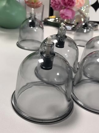 可孚真空拔罐器家用套抽气式气罐拔罐器家用真空罐拔罐负压罐易操作非玻璃罐非火罐