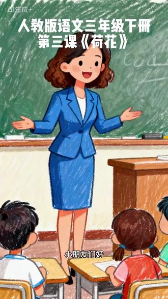 三年级语文下册第三课《荷花》
重点+难点+考点大梳理
#三年级语文#小学语文#学习打卡#家长辅导#三年级下册语文难点