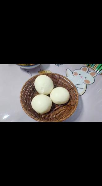 寒假生物作业✅,以后能吃上儿子蒸🉐馒头了😊