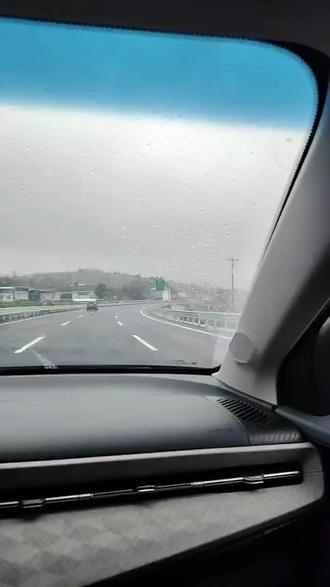 龙台镇到中江G350国道开通了,新路跑起就是吧适方便快捷!