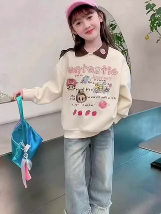 女童春装#高品质童装 #童装上新 #甜美穿搭 #女童穿搭