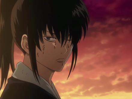 年少归 少年去#土方十四郎 #银魂 #若土