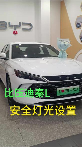 第10集:比亚迪秦L 灯光隐藏安全设置,您启用了吗?
#比亚迪 #比亚迪汽车 #比亚迪秦L #汽车知识 #汽车人共创计划