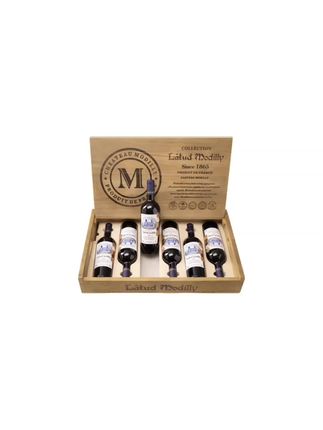 【名庄汇】拉图莫狄利城堡干红葡萄酒15度实木礼盒 750ml*6瓶送礼#红酒 #葡萄酒 #好酒推荐 #性价比好酒 #爆款热卖中