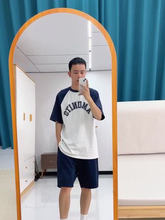 中古风穿衣镜喜不喜欢,可挂可立,高清成像,价格也很划算哦#镜子 #全身镜 #穿衣镜 #好物推荐🔥 #居家好物