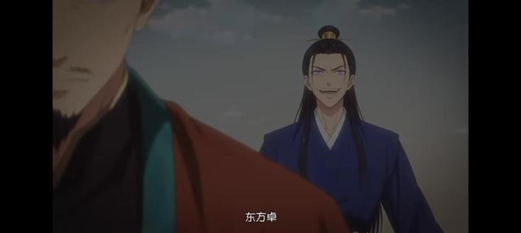 逆天邪神动态漫画 第355集
#动漫推荐