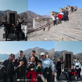 大年初四 登高望远爬长城
一个有点儿长的原声Vlog
记录爬居庸关长城留下的快乐和遗憾
#万里长城 #登顶成功 #爬长城当好汉 #朋友旅游转场