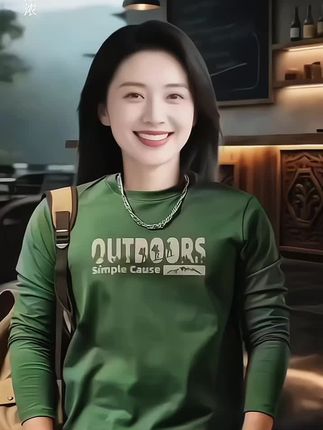 #潮牌男装 #早秋松弛感穿搭 @抖加🔥上热门🔥dou+🔥热点宝 质量杠杠滴 谁穿谁好看@DOU+上热门 #ootd穿搭 #长袖t恤#男生不出错的秋季穿搭指南