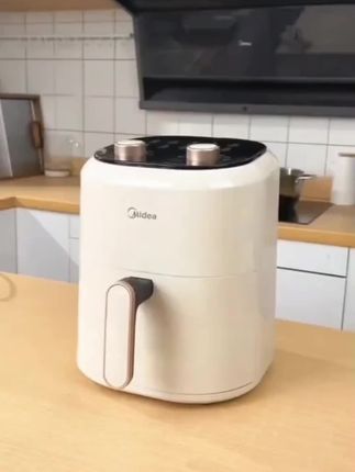 【美的】空气炸锅大容量家用厨房新款全自动多功能正品空气电炸锅#空气炉锅#全白动多功能空气炉锅#@巨量千川