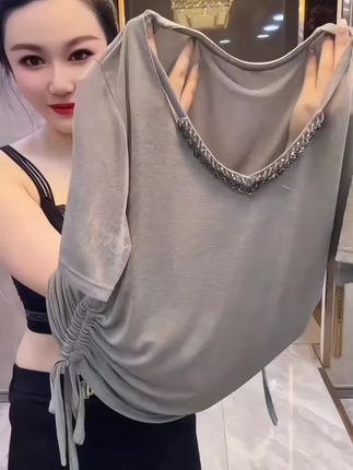 #波比衫 #百搭上衣