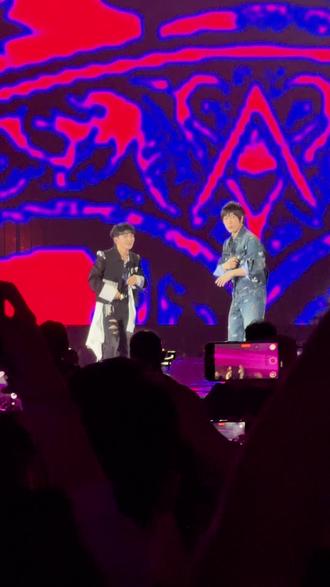 周深的墙头也是五月天吧!#达拉崩吧 #周深 #五月天 #五月天演唱会嘉宾 #wmls